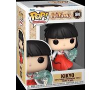 Figura - Inuyasha: Funko Pop Animation - Kikyo (vinyl Figure 1298)