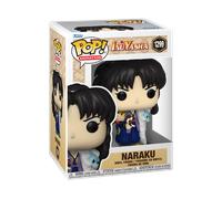 Funko Pop! Animation: Inuyasha - Naraku - Figura in Vinile da Collezione - Idea Regalo - Merchandising Ufficiale - Giocattoli per Bambini e Adulti - Anime Fans - Figura da Collezione e da Esposizione