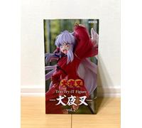 Figura InuYasha Trio-Try-iT - InuYasha - Vol. 2 premio Bandai Giappone nuovo