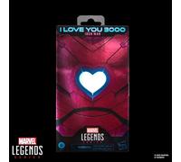 Hasbro Marvel Legends Series, Ti voglio bene 3000, Iron Man, action figure collezionabile regalo da 15 cm