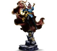 Figura Iron Studios Doctor Strange - Infinity Gauntlet Bds Diorama 1/10