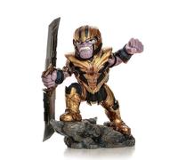 IRON STUDIO AVENGERS ENDGAME THANOS MINICO STATUA
