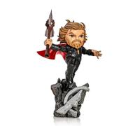 Thor Avengers Endgame Minico figures Dimensioni: 20 x 11 x 9cm iron 736532715562