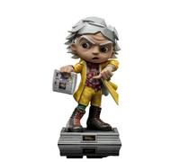 Figura Iron Studios & Minico Back To The Future II - Doc Brown