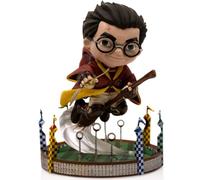 Figura Iron Studios & Minico Harry Potter - At The Quiddich Match