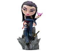 Figura Iron Studios & Minico X-men - Psylocke
