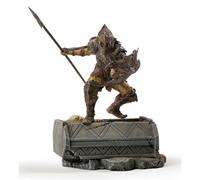 Figura Iron Studios The Lord Of The Rings - Armored Orc Art Scale 1/10