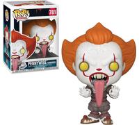 Figura - It Chapter 2: Funko Pop Movies - Pennywise (funhouse) (vinyl Figure...