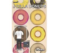 Figura - J Dilla: Super7 - Reaction Figures Wave 02 - J Dilla (donuts
