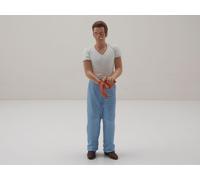 Figura James Dean Per Modelli 1:12 KK Scale