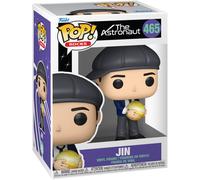 Figura - Jin: Funko Pop Rocks - The Astronaut - Jin (vinyl Figure 465)