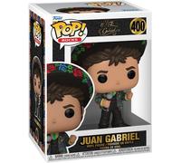 Figura - Juan Gabriel: Funko Pop Rocks - Juan Gabriel (vinyl Figure 400)