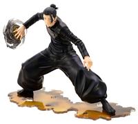Figura Jujutsu Kaisen Artfx J Suguru Geto Kaigyoku/Gyokusetsu Ver. 1/8 Nuova