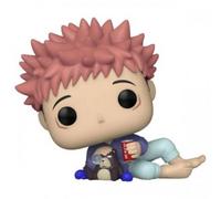 Figura - Jujutsu Kaisen: Funko Pop Animation - Yuji Itadori With Tsukamoto D...