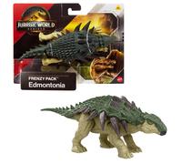 gioco dinosauro jurassic world Rebirth Edmontonia 15 cm per bambini