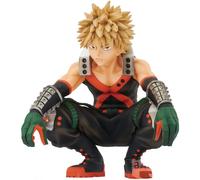 Figura Katsuki Bakugo Dalla Collezione Break Time Vol. 2 Di My Hero Academia