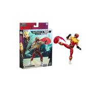 Figura Ken Soaring Falcon Ranger Power Rangers X Street Fighter Hasbro