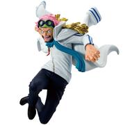 Figura Koby Banpresto One Piece BATTLE RECORD COLLECTION UFFICIALE GIAPPONE
