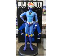 Ufo Robot Grendizer Goldrake - Koji Kabuto Alcor Statua in Vinile 19cm
