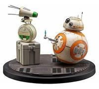 Figura Kotobukiya Artfx Star Wars D-O E BB-8 In Scala 1/7 NUOVA Dal Giappone