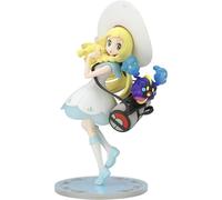Figura originale KOTOBUKIYA Lillie & Cosmog scala 1/8 Pokemon Center