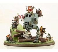 STAR WARS - Battle of Endor The Little Rebels Pvc Figure