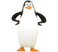Figura Kowalski Comansi Madagascar 8,5 cm PVC Collezione Cinema