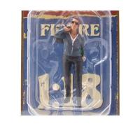 Figura Ladies Night Bartender Tom Per Modelli 1:18 American Diorama