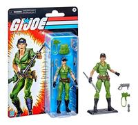 Figura Lady Jaye G.I. Joe Cobra Enemy 15,5 cm Articolata Accessori