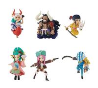 Figura Landscapes The Great Pirates 100 Vol.8 One Piece 7cm surtido