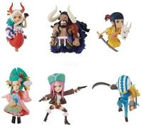 Figura Landscapes The Great Pirates 100 Vol.8 One Piece 7cm surtido