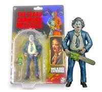 Figura Leatherface Texas Chainsaw Massacre 5" Dance Of Death - TOTS 1974
