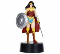 Figura LED DC Comics Wonder Woman 11 cm 24859 multicolore Taglia:taglia unica