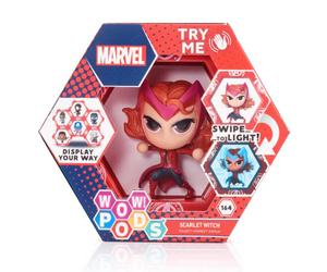 Figura LED Wow! POD Scarlet Witch Marvel