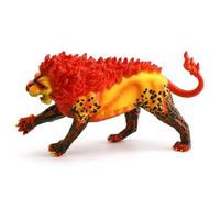 Figura Leone di Fuoco, Leone di Fuoco, Leone di Fuoco Mitologico, Giocattoli Leone di Fuoco, Leone di Mythical, Leone di Fuoco Figura Monster, per Regali di Compleanno per Bambini dai 7 Anni in su