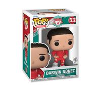 FUNKO POP! Soccer: Liverpool FC - Darwin Nunez #53