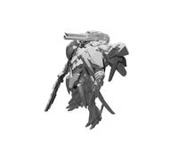 Figura Light Type Skell Xenoblade Chronicles X Modello Replica Stampato