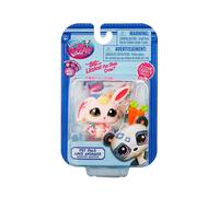 Figura Littlest Pet Shop - 18 tipi