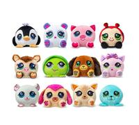 Figura - Littlest Pet Shop: Bandai - Mini Peluches Sorpresa