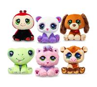 Figura - Littlest Pet Shop: Bandai - Peluches 15cm