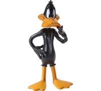 Bendyfigs Figura pieghevole Looney Tunes Mini Daffy Duck – 11,5 cm – The Noble Collection