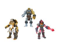 FIGURA LORD GORMITI 12 CM. SERIE 3