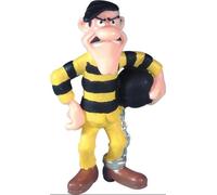 Figura - Lucky Luke: Plastoy - Jack Dalton Carcerato (6 Cm)