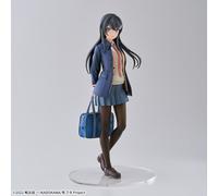 Figura Luminasta Rascal Non Sogna Di Bunny Girl Senpai Mai Sakurajima GIAPPONE