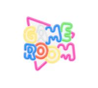 Forever Neon Plexi Led Sala giochi Multicolor Neolia