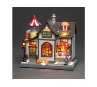 FIGURA LUMINOSA DECORATIVA KONSTSMIDE 4219-000, Multicolore