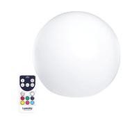 Palla luminosa senza fili a LED galleggiante, multicolore D40CM BOBBY C40