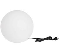 Lumisky Sfera luminosa cablata BOBBY Ø40 cm LED bianco per esterno attacco E27