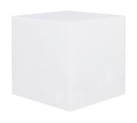 FIGURA LUMINOSA DECORATIVA LUMISKY Carry C40, Bianco
