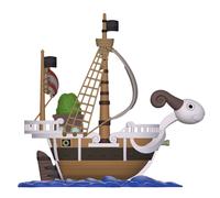 Figura luminosa La funzione Merry One Piece Sveglia con display digitale